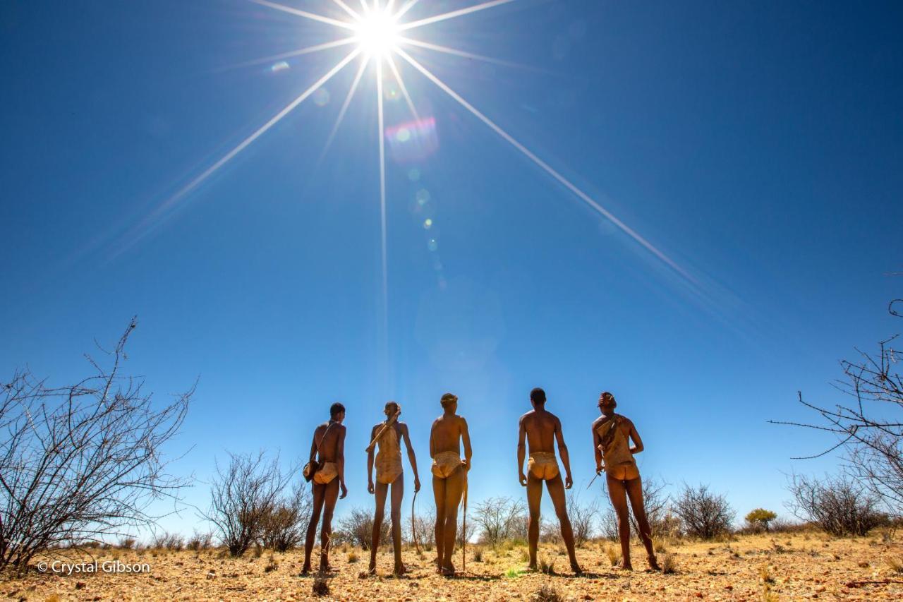 Lapa Lange Game Lodge Mariental Exterior photo