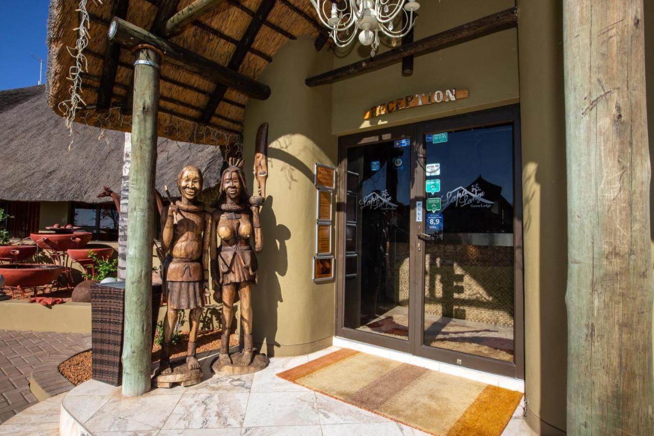 Lapa Lange Game Lodge Mariental Exterior photo