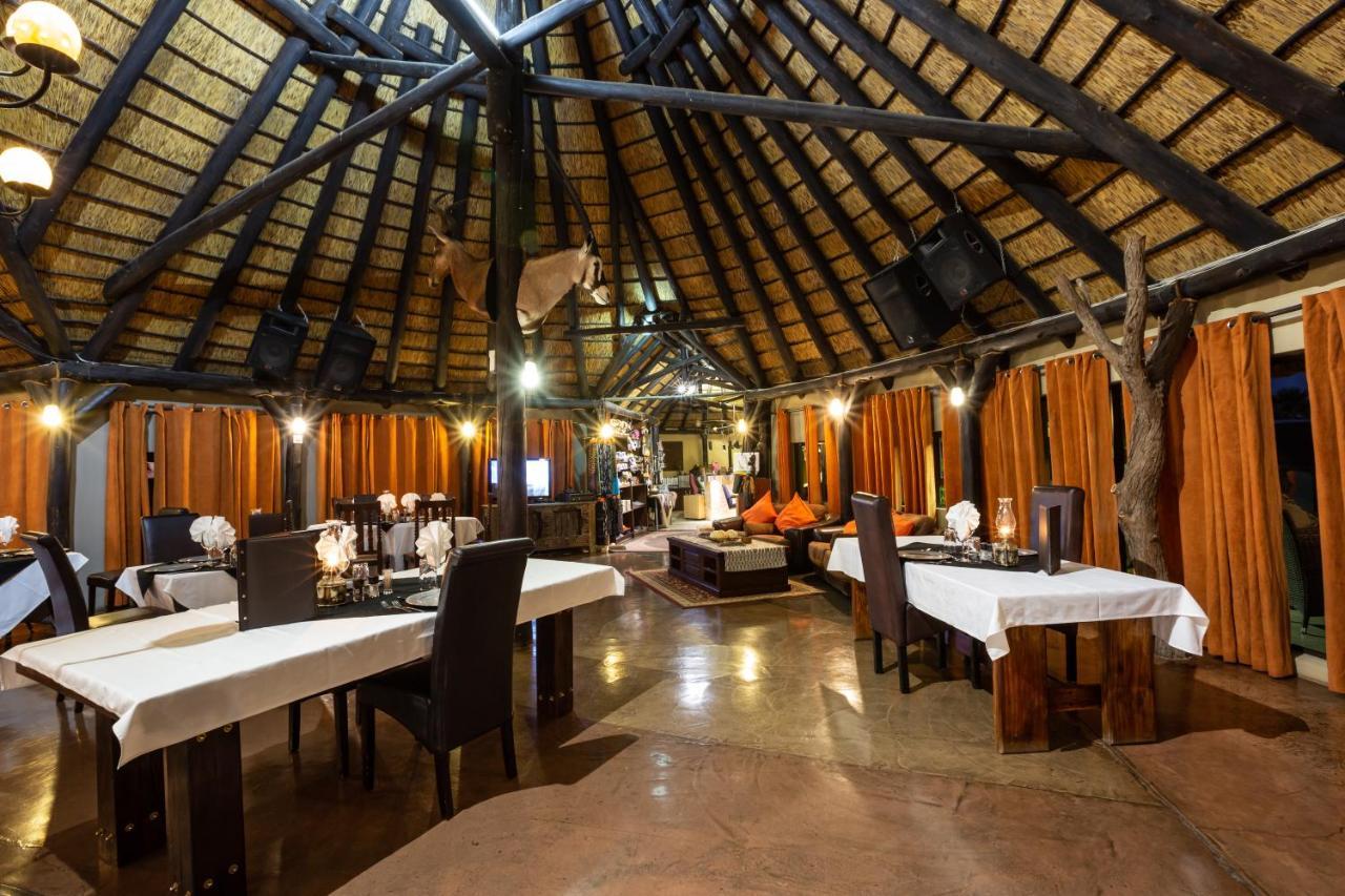 Lapa Lange Game Lodge Mariental Exterior photo
