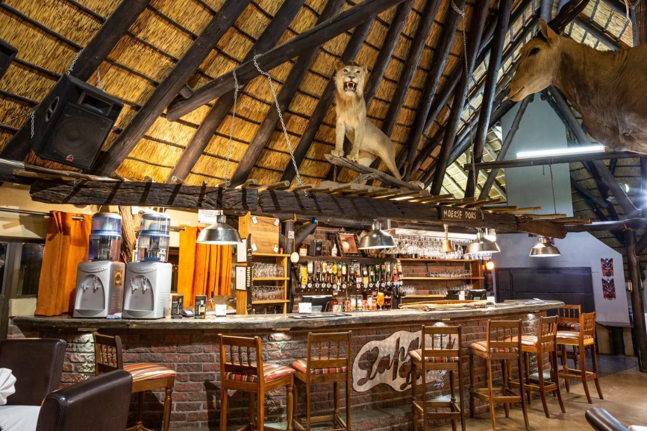 Lapa Lange Game Lodge Mariental Exterior photo