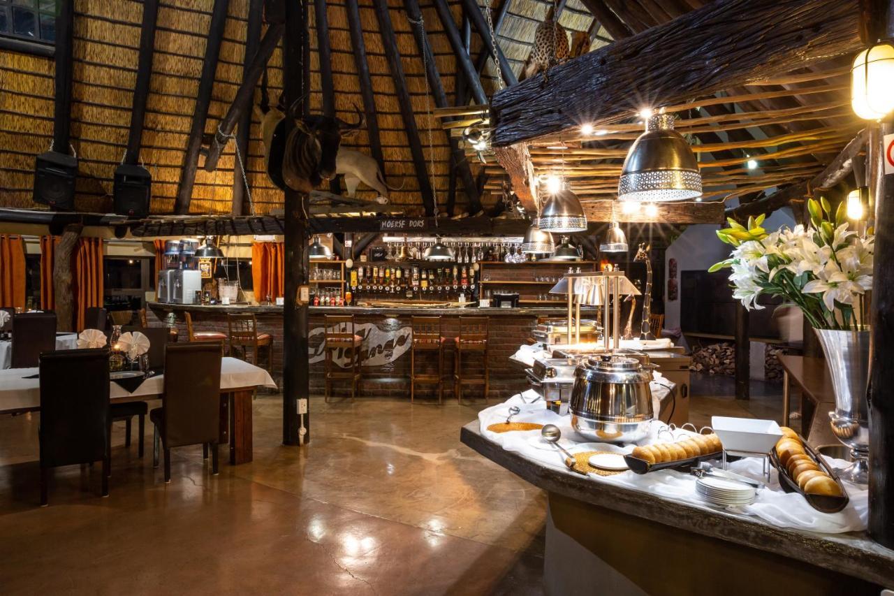 Lapa Lange Game Lodge Mariental Exterior photo